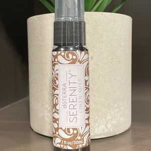 doTERRA SERENITY LinenMist LE Holiday Collection